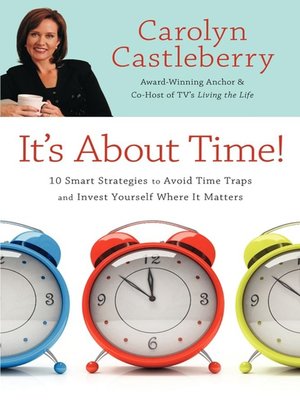 cover image of It's About Time!